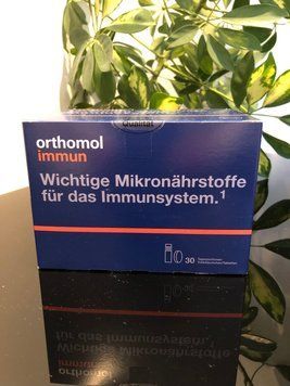 Orthomol Immun Ортомол Імун (пляшечки) 30днів Orthomol Immun Ортомол Імун (пляшечки) 30 днів фото
