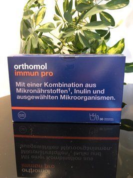 Orthomol Immun Pro Ортомол Імун Про(капс./порошок) 30 днів Orthomol Immun Pro Ортомол Імун Про(капс./порошок) 30 днів фото