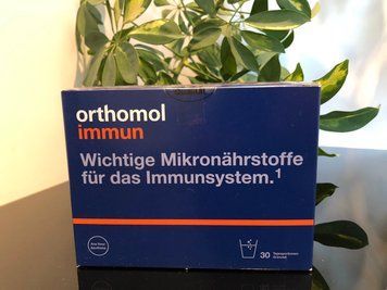 Orthomol Immun Ортомол Імун (порошок) 30 днів Orthomol Immun Ортомол Імун (порошок) 30 днів фото
