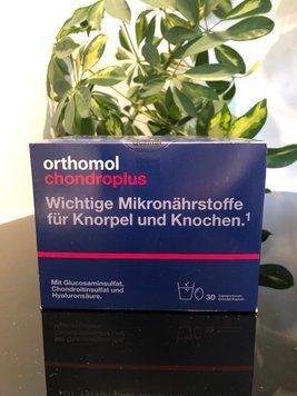 Orthomol Chondroplus Ортомол Хондроплюс 30 днів. Orthomol Chondroplus Ортомол Хондроплюс 30 днів. фото