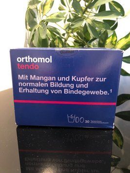 Orthomol Tendo Ортомол Тендо 30 днів. Orthomol Tendo Ортомол Тендо 30 днів. фото