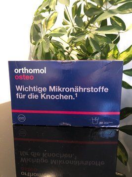 Orthomol Osteo Ортомол Остео 30 днів. Orthomol Osteo Ортомол Остео 30 днів. фото