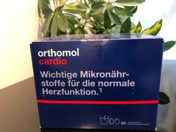 Orthomol Cardio Ортомол Кардио (порошок) 30 днів. Orthomol Cardio Ортомол Кардио (порошок) 30 днів. фото