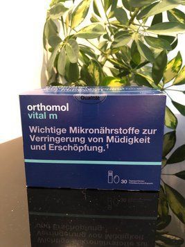 Orthomol Vital m Ортомол ВІтал м (пляшечки) 30 днів Orthomol Vital m Ортомол ВІтал м (пляшечки) 30 днів фото
