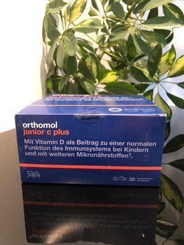 Orthomol Junior C Plus Ортомол Юніор С Плюс (жувальні машинки) 30 днів Orthomol Junior C Plus Ортомол Юніор С Плюс (жувальні машинки) 30 днів фото