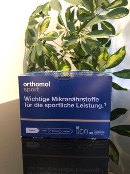Orthomol Sport Ортомол Спорт(пляшечки) 30 днів Orthomol Sport Ортомол Спорт(пляшечки) 30 днів фото
