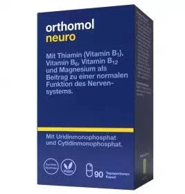Orthomol Neuro Ортомол Нойро, 90 днів Orthomol Neuro Ортомол Нойро, 90днів фото