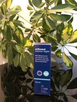 Orthomol Nemuri Night Ортомол Немурі Найт (спрей) 125порцій Orthomol Nemuri Night Ортомол Немурі (спрей)125порцій фото