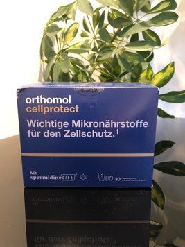 Orthomol Cellprotect Ортомол Целпротект, 30днів Orthomol Cellprotect Ортомол Целпротект, 30днів фото